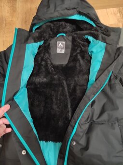 Detské značkové zimné oblečenie " McKINLEY" - 3