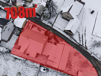 Na predaj rodinný dom SKALITÉ 708m2 - 3