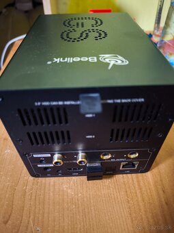 Beelink GS-King X S922X-H 4GB DDR4/64GB eMMC 4K 60fps TV Box - 3