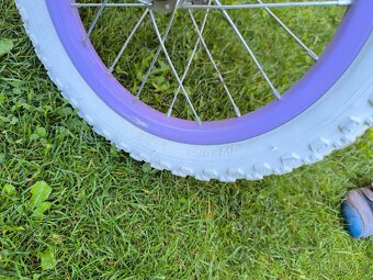 Detsky bicykel 14" - 3