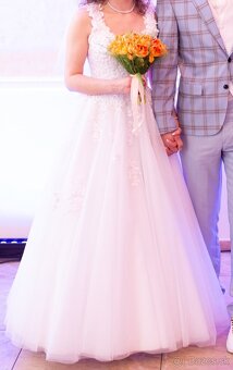 Svadobné šaty IrianSam - 3