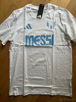 Tričko Adidas MESSI Argentina, L - 3