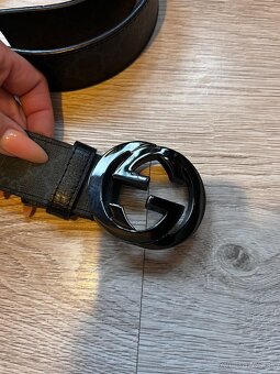 Gucci opasok monogram - 3