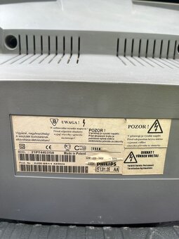 Predám Telvízor Philips (crt) - 3