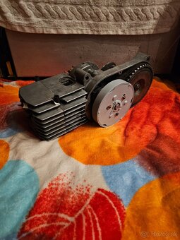 Babetta 210 motor - 3