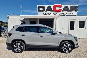 ŠKODA KAROQ 2.0 TDI EVO STYLE DSG - 3