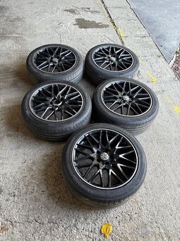 5x112 R18 235/45 18 - 3