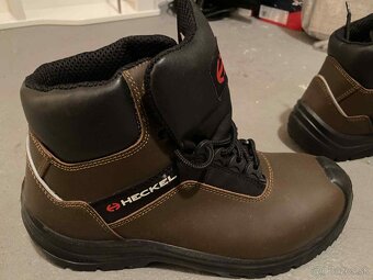 Pracovná obuv HECKL 42 - 3