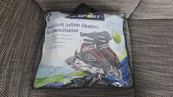 Kolieskové korčule - 3