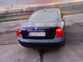 Passat b5 - 3
