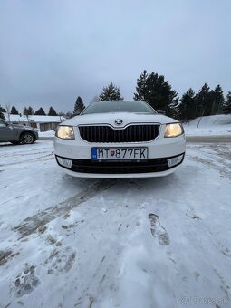 Škoda octavia 3 - 3
