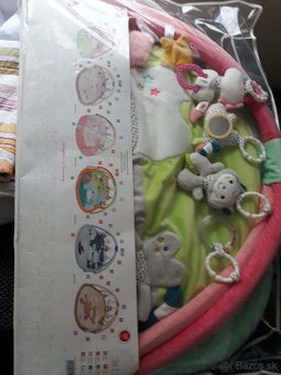 Hracia deka pre bábätká - 3