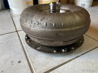 BMW E60 E61 6hp26 525d hydromenič - 3