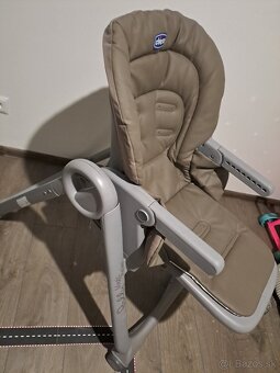 Detská jedalenska stolička - 3