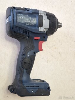 Bosch rázový uťahovák 18V-750C - 3