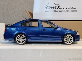 1:18 Skoda Octavia 2 RS - 3