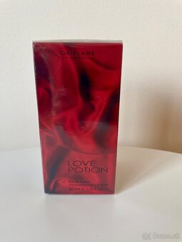 Parfum Love potion - 3