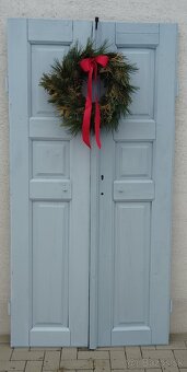 Dvojkridlove dvere - 3