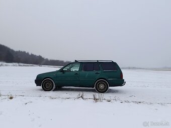 Vw golf Mk3 variant - 3