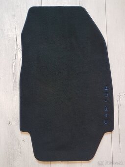 Renault Captur I. textilné koberce - 3