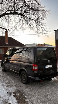 Volkswagen multivan t5 - 3