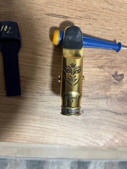 Durga , hubica na alt saxofón - 3