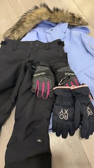 lyziarska suprava - 3