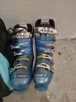 Predám pánsky lyžiarsky set - 3