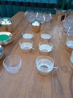 Predám poháriky na kávu - 3