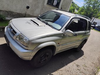 Suzuki Grand Vitara 2.0TD 64kw - 3