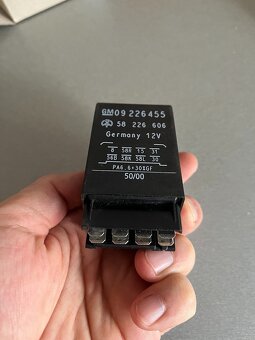 Predám relé automatického svietenia OPEL - 3