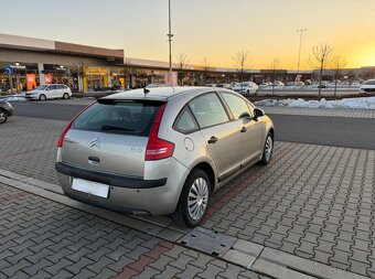 Citroen C4 1.4i 16V ČR STK 2/2028 - 3