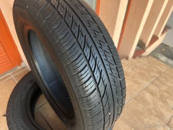 165/70 R14 letné pneumatiky – 2 ks - 3