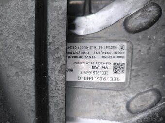 Nabíjačka Id.3 id.4 enyag id.5 q4 - 3