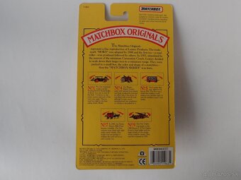 Matchbox Originals - 3