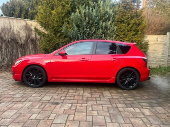 Mazda 3 MPS turbo 320ps - 3