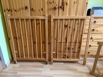 Zachovalá detská postieľka - 3