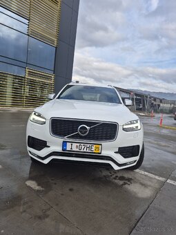 Volvo xc90 R design 173kw - 3