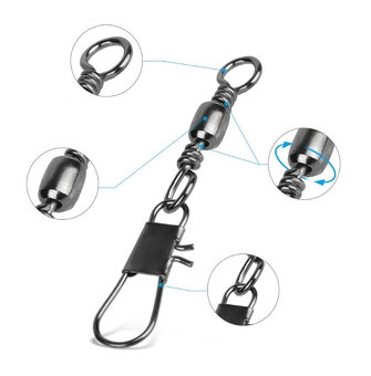 Rybolov - obratlíky - 3