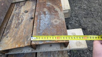 Ocelove U profily 140 - 3