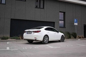 Mazda 6 2.2 Skyactiv-D184 Revolution TOP / ODPOČET - 3