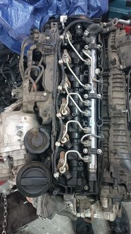 Motor BMW 3.0 D Twinturbo na diely - 3