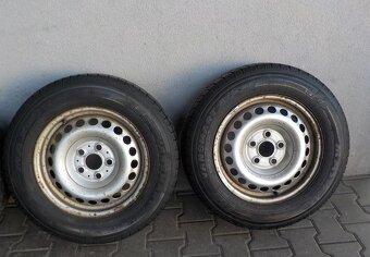 Sada pneumatík VW T5 , T6 - 3