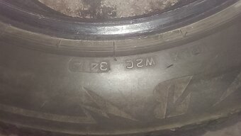 Zimné 185/65 R15 88T Bridgestone blizzak LM005 - 3