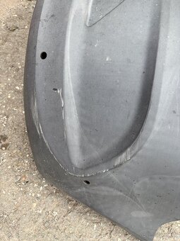 Predný náraznik Mercedes Sprinter w907 / w910 - 3