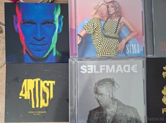 Orginal CD - Rytmus, Separ, Sima... - 3