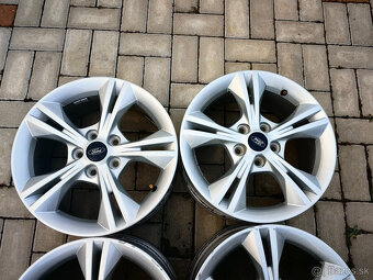 Ford focus, mondeo, Volvo 5x108 r16 - 3