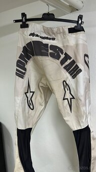 Motocrossové nohavice - 3