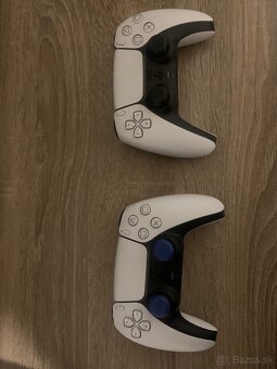 Predám PS5 Slim Digital Edition (bez mechaniky) - 3