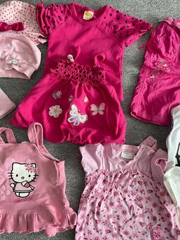 Oblečenie pre dievčatko - 3